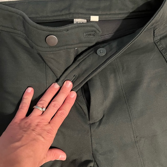 Gap High Rise Legging - evergreen - Picture 2 of 4